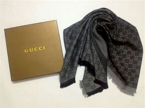 echarpe gucci pas cher homme